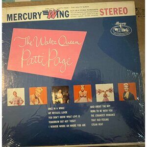 Patti Page The Waltz Queen